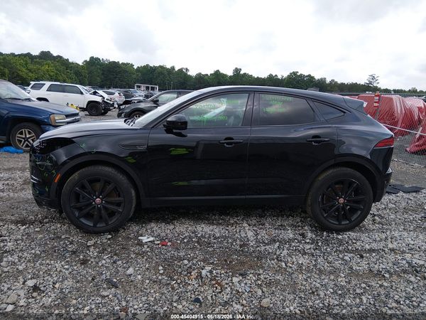 2022 JAGUAR E-PACE