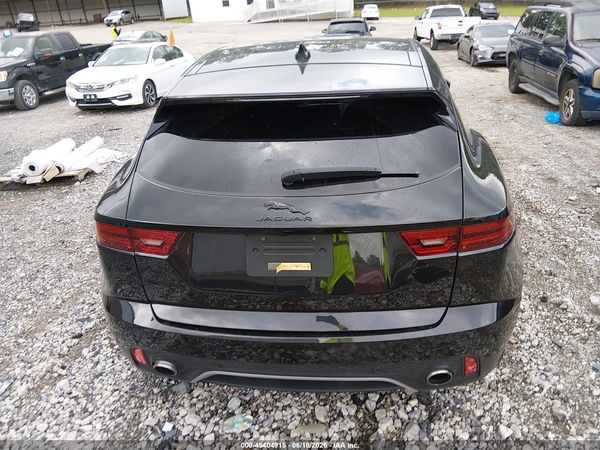 2022 JAGUAR E-PACE SE P250 AWD AUTOMATIC