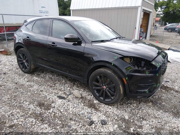 2022 JAGUAR E-PACE SE P250 AWD AUTOMATIC
