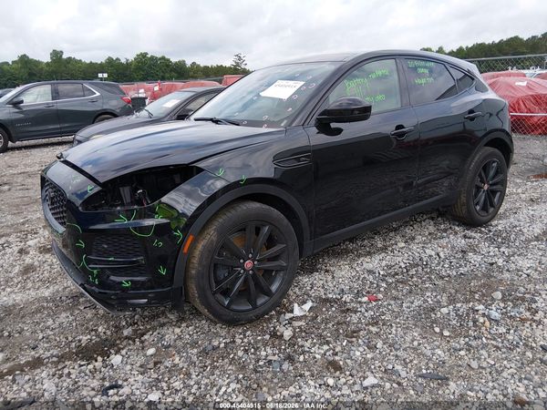 2022 JAGUAR E-PACE SE P250 AWD AUTOMATIC