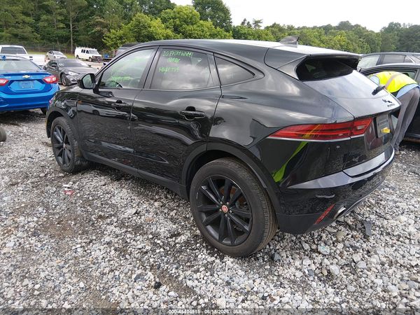 2022 JAGUAR E-PACE SE P250 AWD AUTOMATIC