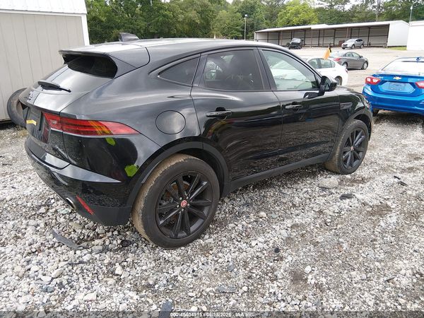 2022 JAGUAR E-PACE SE P250 AWD AUTOMATIC