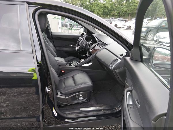 2022 JAGUAR E-PACE SE P250 AWD AUTOMATIC