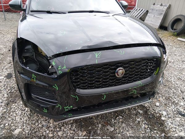 2022 JAGUAR E-PACE SE P250 AWD AUTOMATIC