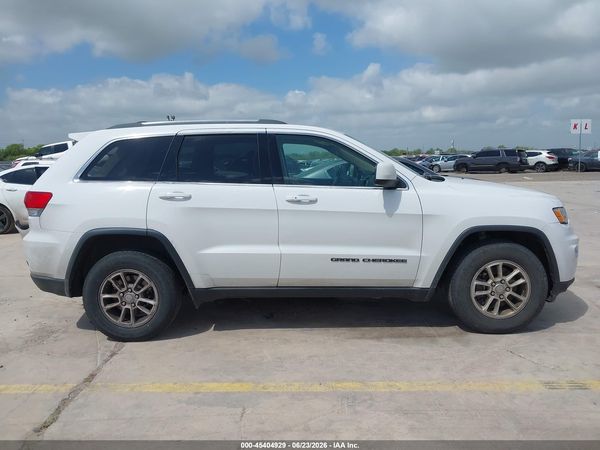 2019 JEEP GRAND CHEROKEE LAREDO E 4X2