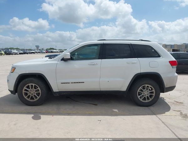 2019 JEEP GRAND CHEROKEE LAREDO E 4X2