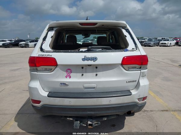 2019 JEEP GRAND CHEROKEE LAREDO E 4X2