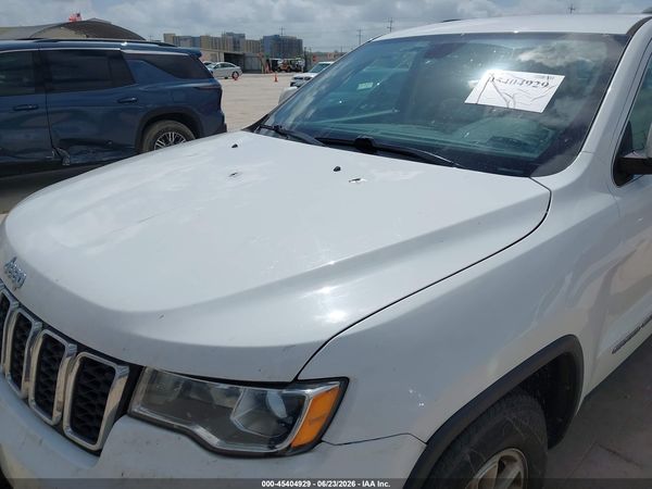 2019 JEEP GRAND CHEROKEE LAREDO E 4X2
