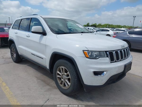 2019 JEEP GRAND CHEROKEE LAREDO E 4X2