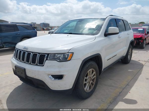 2019 JEEP GRAND CHEROKEE LAREDO E 4X2
