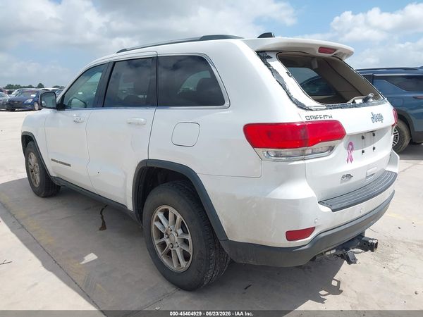 2019 JEEP GRAND CHEROKEE LAREDO E 4X2