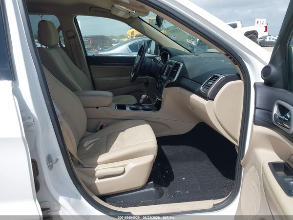 2019 JEEP GRAND CHEROKEE LAREDO E 4X2
