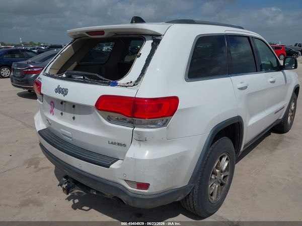 2019 JEEP GRAND CHEROKEE LAREDO E 4X2