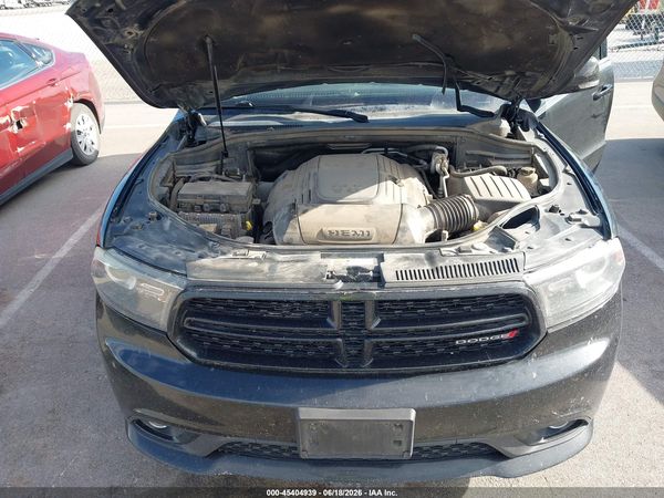 2015 DODGE DURANGO R/T