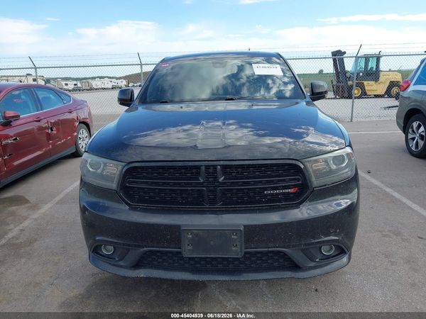 2015 DODGE DURANGO R/T