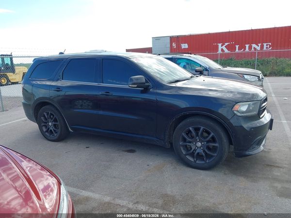2015 DODGE DURANGO R/T