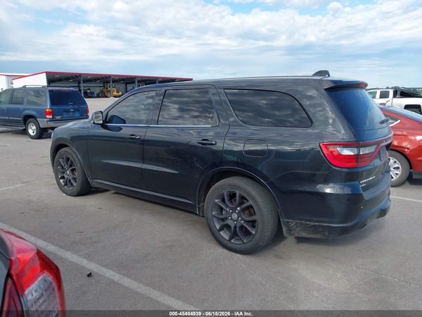 2015 DODGE DURANGO R/T