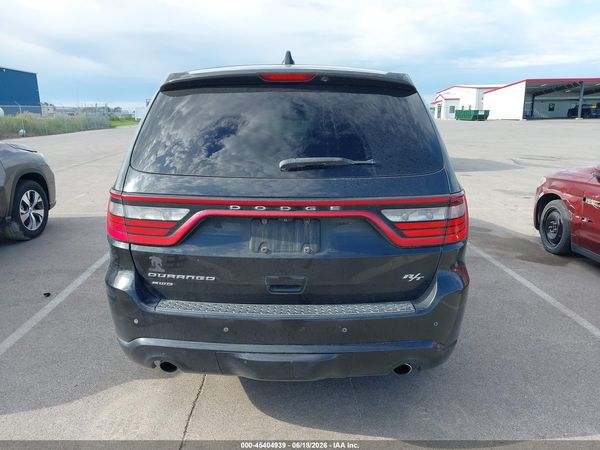 2015 DODGE DURANGO R/T