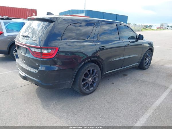 2015 DODGE DURANGO R/T