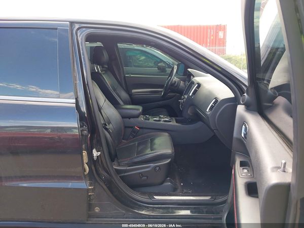 2015 DODGE DURANGO R/T
