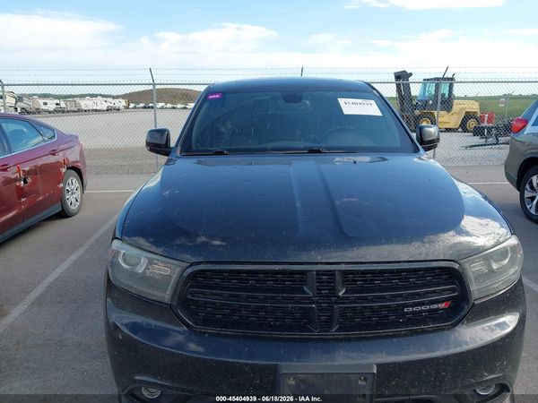 2015 DODGE DURANGO R/T