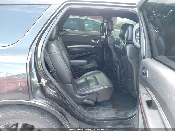 2015 DODGE DURANGO R/T