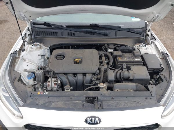 2020 KIA FORTE LXS