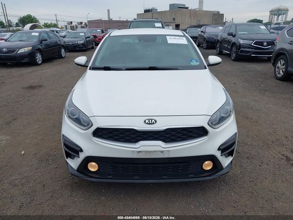 2020 KIA FORTE LXS