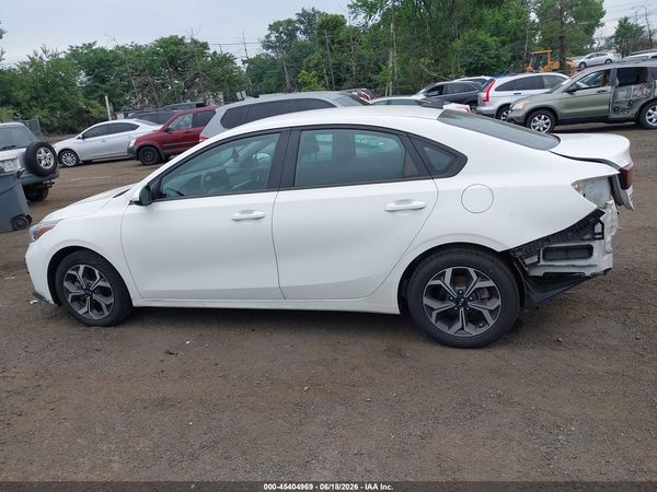 2020 KIA FORTE LXS