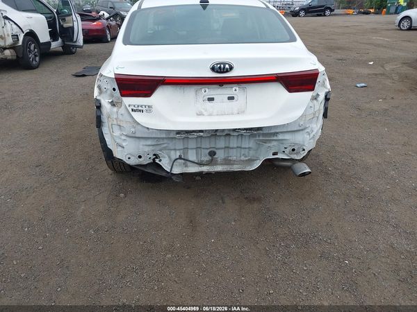 2020 KIA FORTE LXS