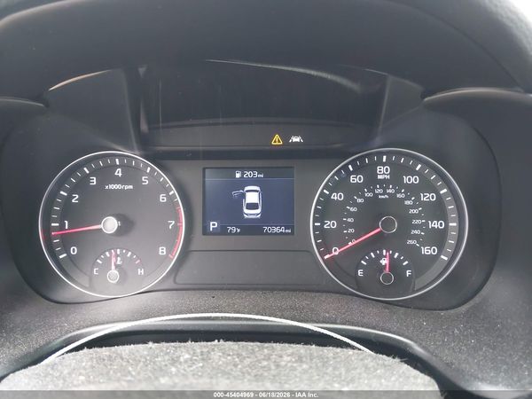 2020 KIA FORTE LXS