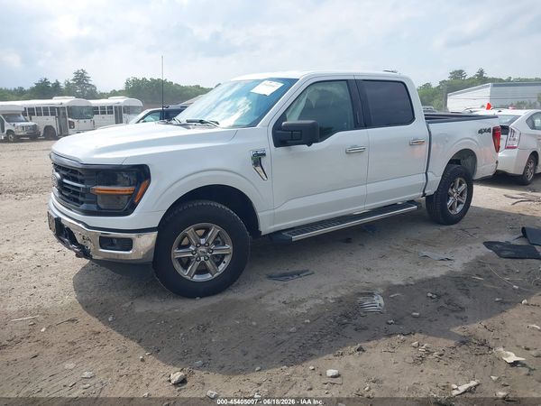 2024 FORD F-150 XLT