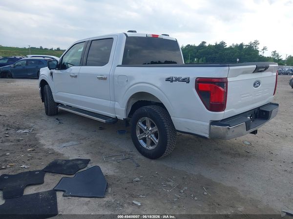 2024 FORD F-150 XLT