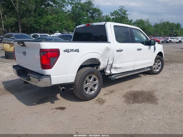 2024 FORD F-150 XLT