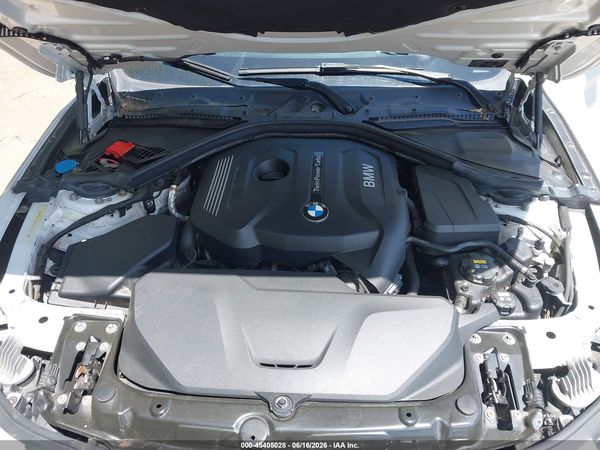 2019 BMW 430I GRAN COUPE XDRIVE