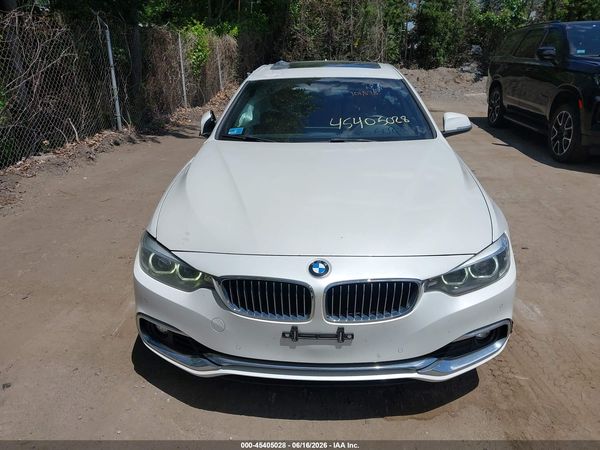 2019 BMW 430I GRAN COUPE XDRIVE