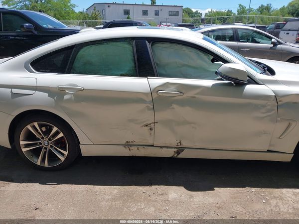2019 BMW 430I GRAN COUPE XDRIVE