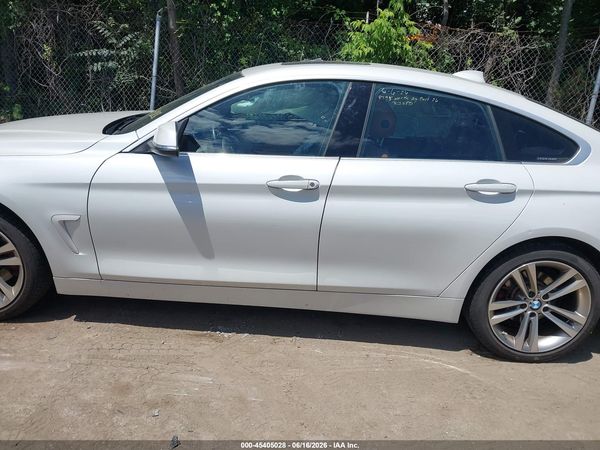2019 BMW 430I GRAN COUPE XDRIVE