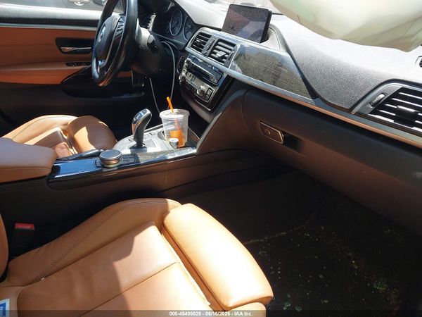2019 BMW 430I GRAN COUPE XDRIVE