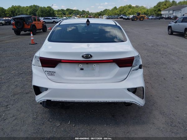 2019 KIA FORTE LXS