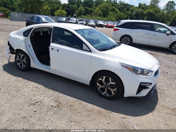 2019 KIA FORTE LXS
