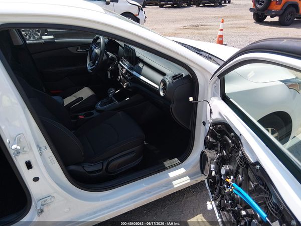 2019 KIA FORTE LXS
