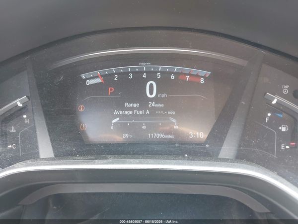 2019 HONDA CR-V EX-L