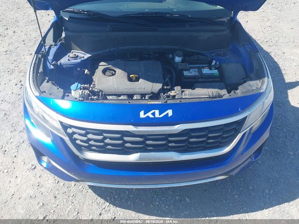 2022 KIA SELTOS LX
