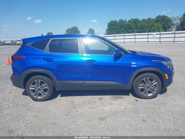 2022 KIA SELTOS LX