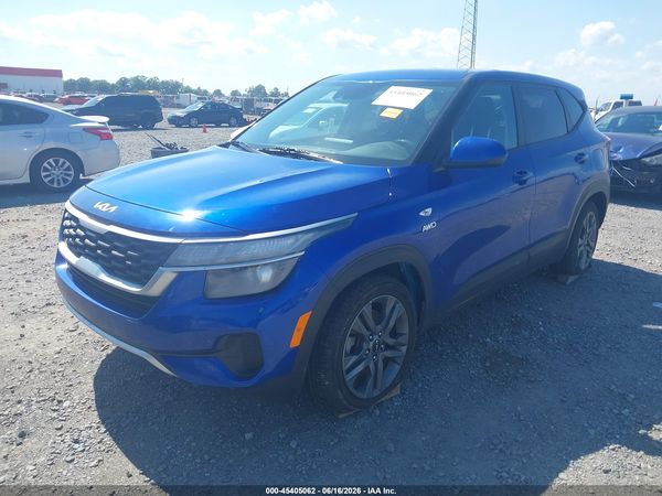 2022 KIA SELTOS LX