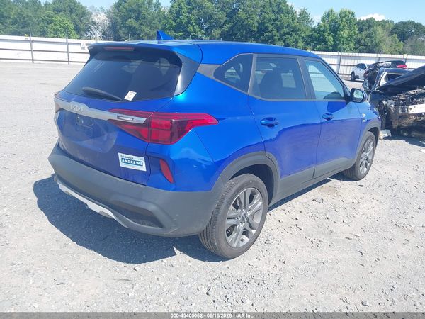 2022 KIA SELTOS LX