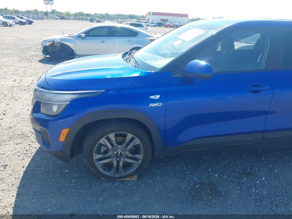 2022 KIA SELTOS LX