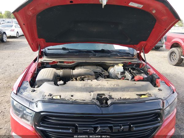 2021 RAM 1500 BIG HORN  4X4 5'7 BOX