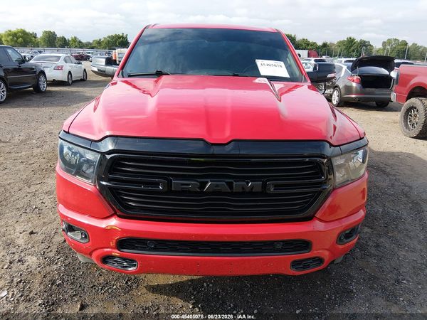 2021 RAM 1500 BIG HORN  4X4 5'7 BOX